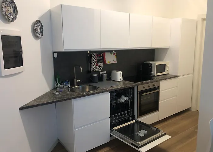 Missori Rose Garden View Apartmán Milán