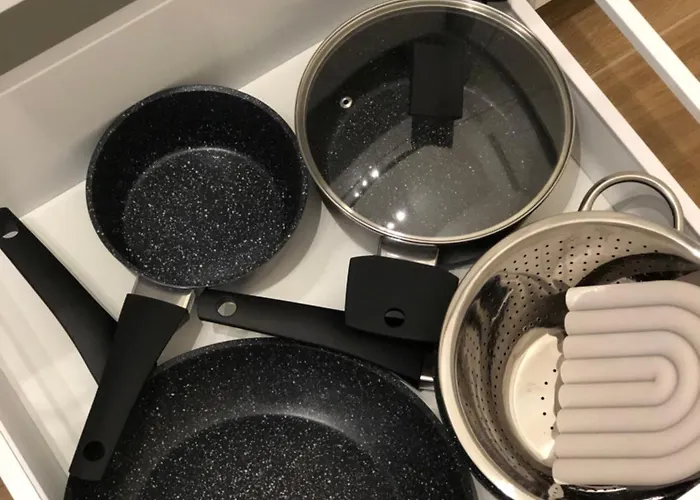 Apartmán Missori Rose Garden View Milán