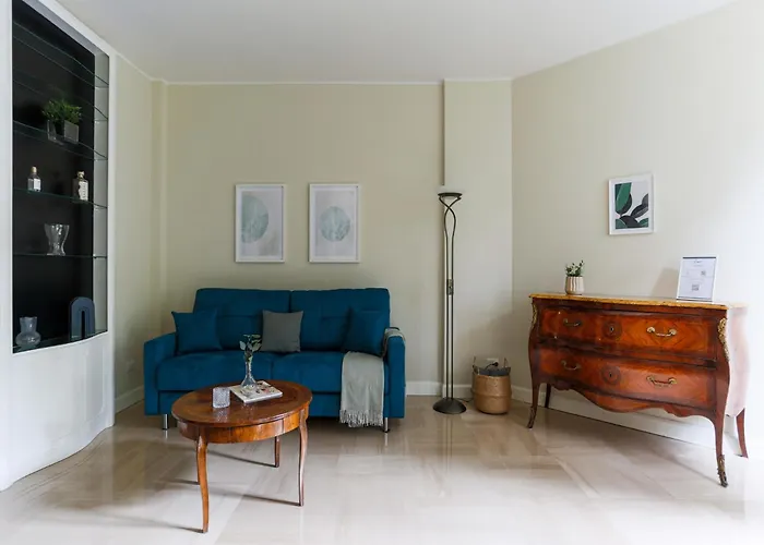 Appartamento The Rent - Charming In Pagano Area