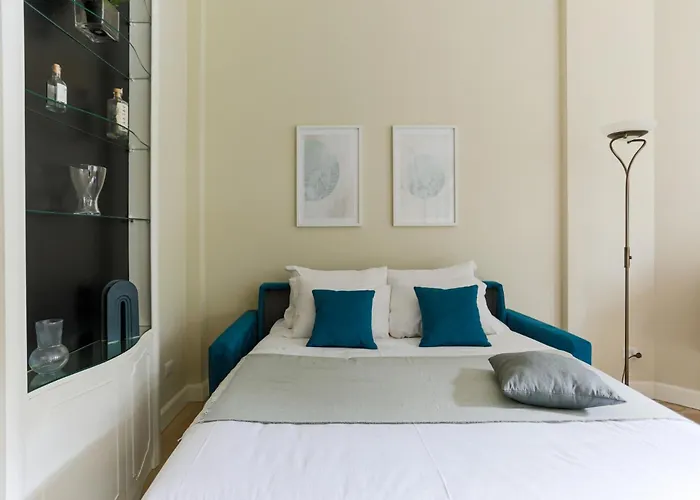 Appartamento The Rent - Charming In Pagano Area *