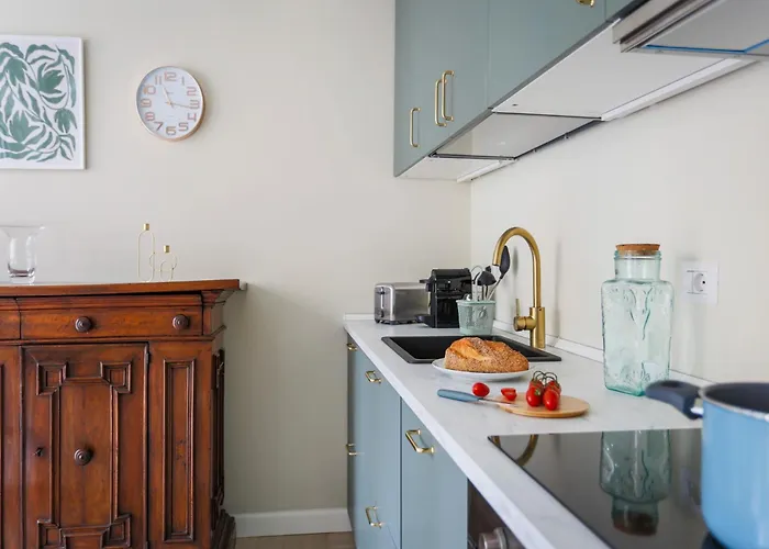 Apartment The Rent - Charming In Pagano Area Mailand