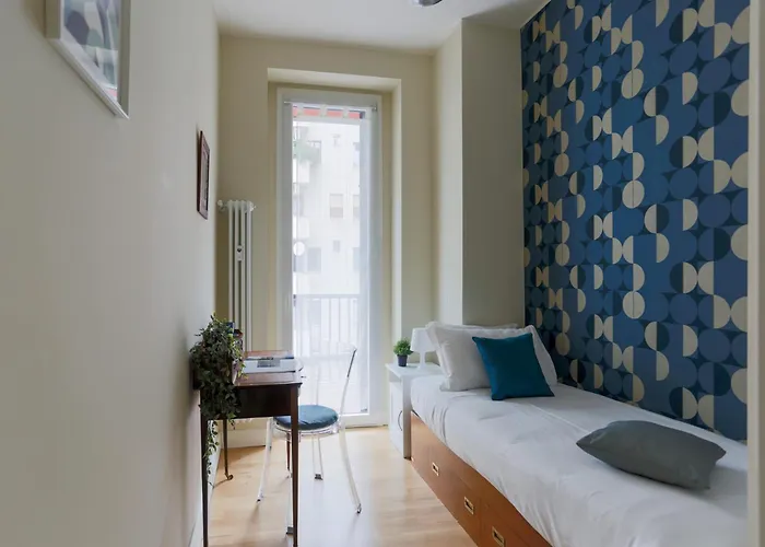 The Rent - Charming In Pagano Area *