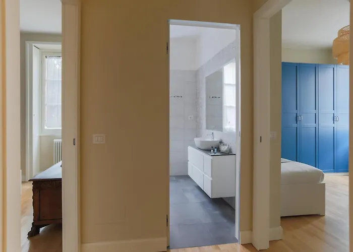 The Rent - Charming In Pagano Area Mailand