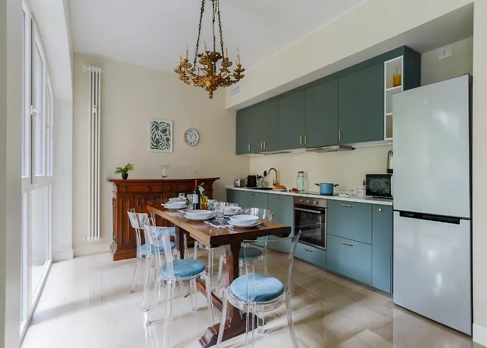 The Rent - Charming In Pagano Area *