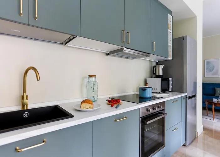 Appartamento The Rent - Charming In Pagano Area