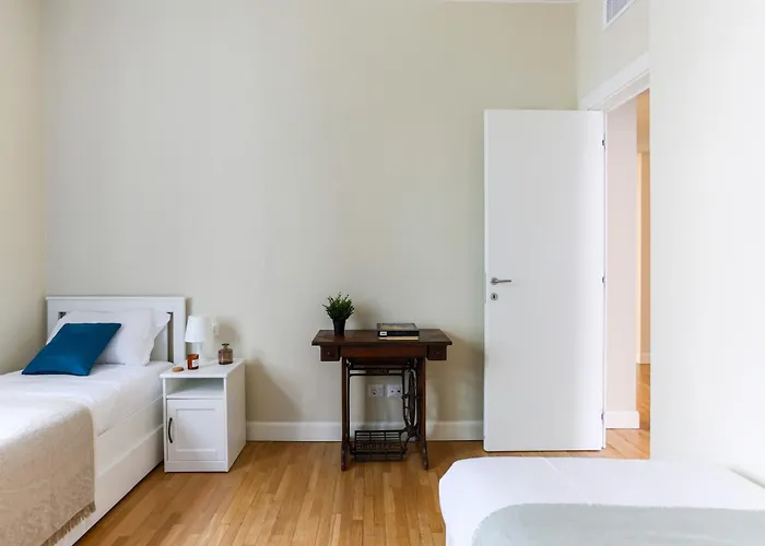 Appartamento The Rent - Charming In Pagano Area *