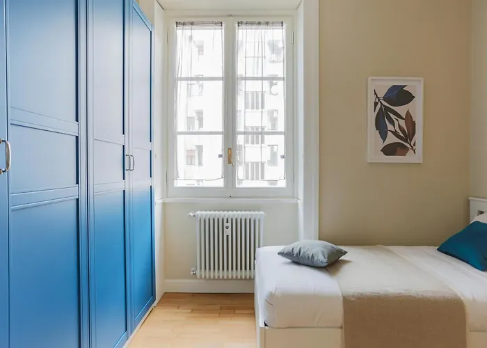The Rent - Charming In Pagano Area Appartamento Milano