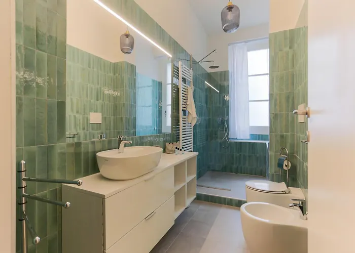 Apartment The Rent - Charming In Pagano Area *