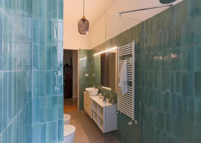 The Rent - Charming In Pagano Area Mailand