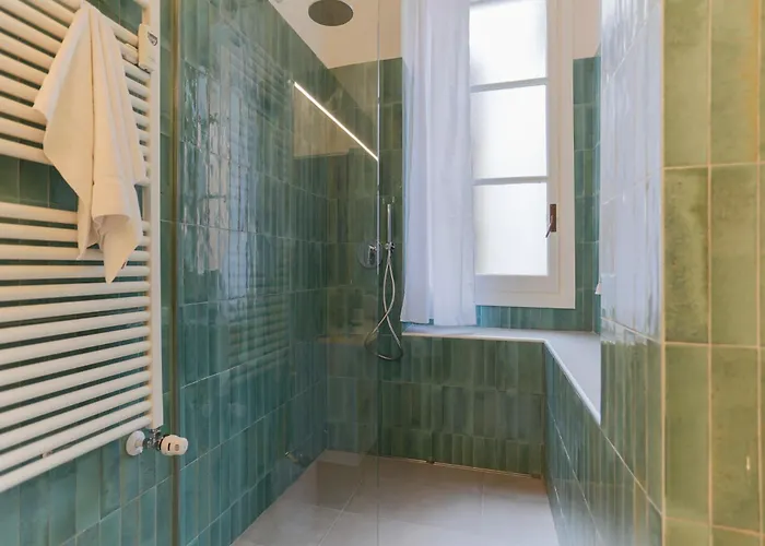 Appartamento The Rent - Charming In Pagano Area *