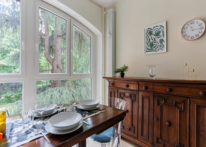 The Rent - Charming In Pagano Area Mailand