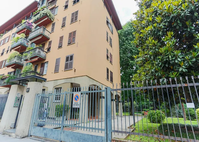 The Rent - Charming In Pagano Area * Milano