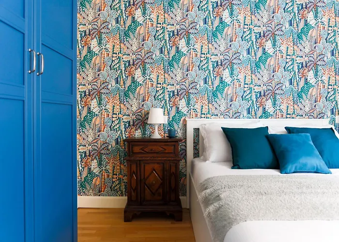 The Rent - Charming In Pagano Area Apartment Mailand