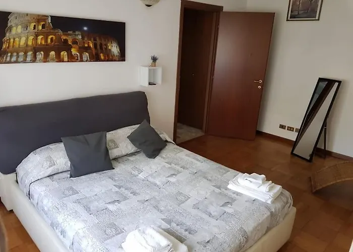 Air Bonghin Accursio Apartmán