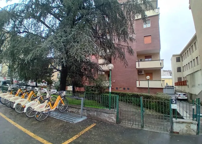 Welcome House Center דירה מילאנו