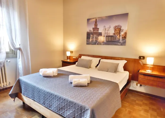 דירה Welcome House Center *