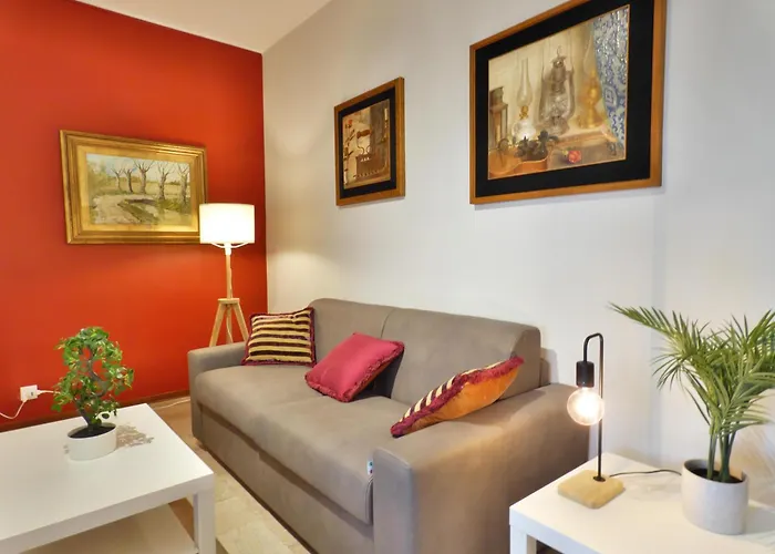 דירה Welcome House Center *