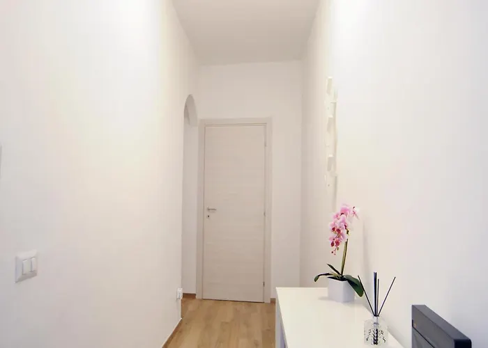 La Casa Di Dea דירה *