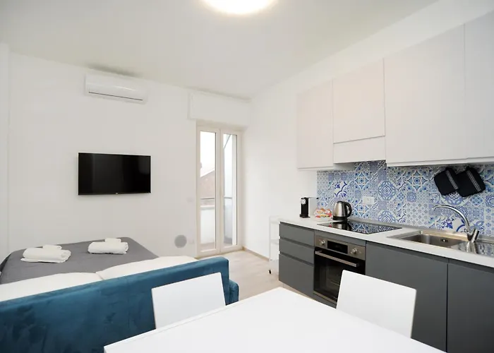 דירה La Casa Di Dea *