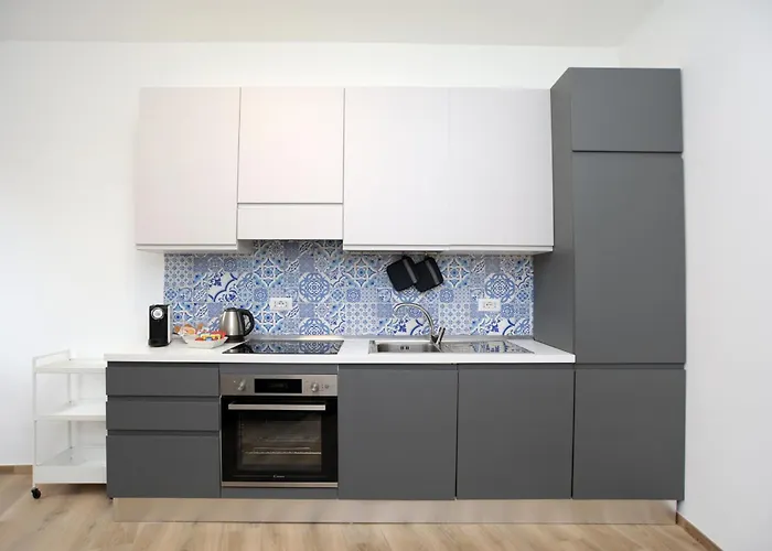 Apartmán La Casa Di Dea Milán