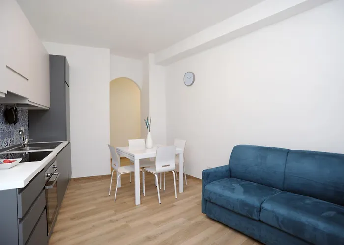 Apartmán La Casa Di Dea Milán