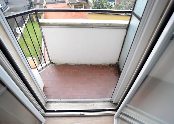 דירה La Casa Di Dea *