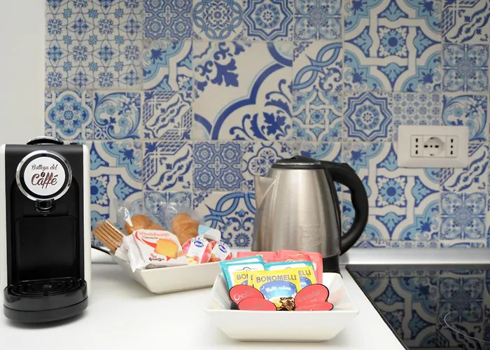 La Casa Di Dea דירה *