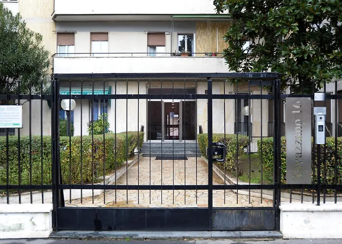 דירה La Casa Di Dea