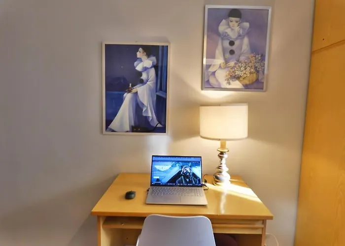 Welcome House Center דירה *