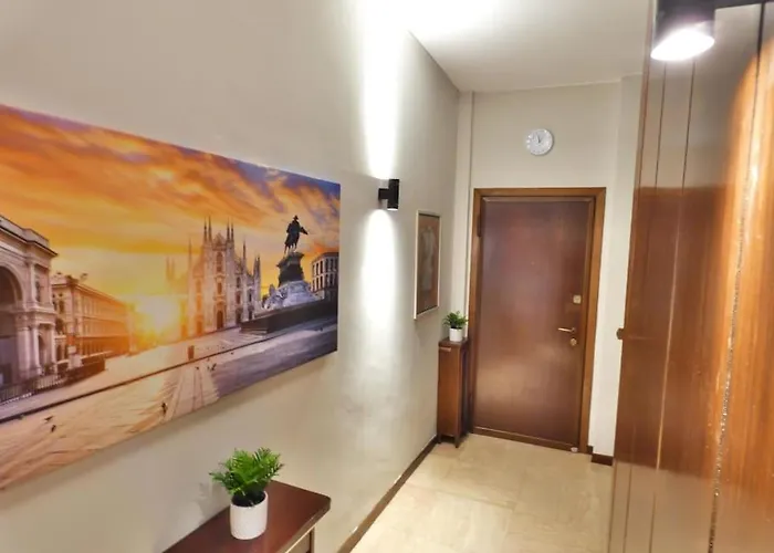 Appartamento Welcome House Center *