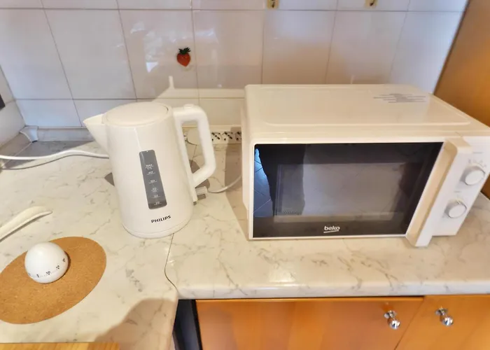 Welcome House Center דירה *