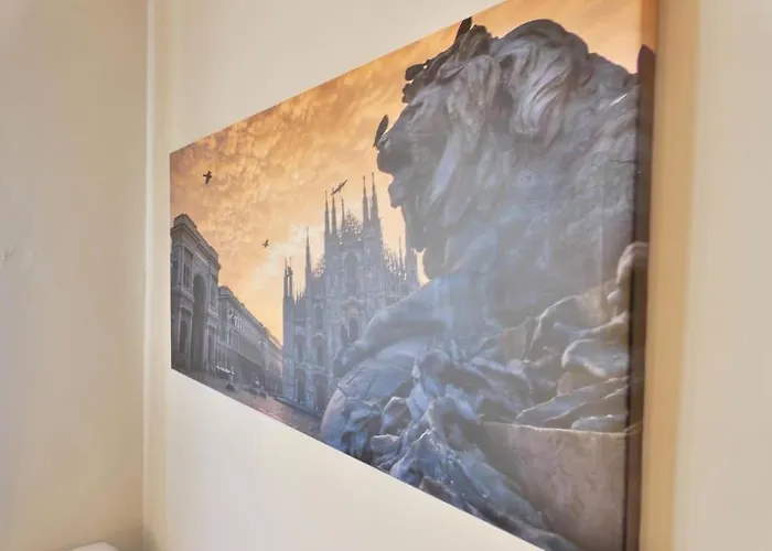 דירה Welcome House Center מילאנו