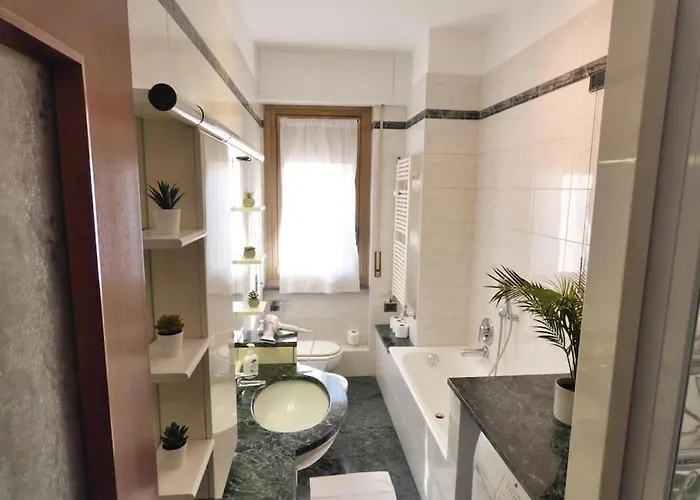 Appartamento Welcome House Center