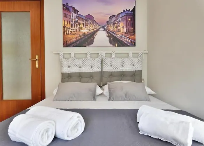 Appartamento Welcome House Center