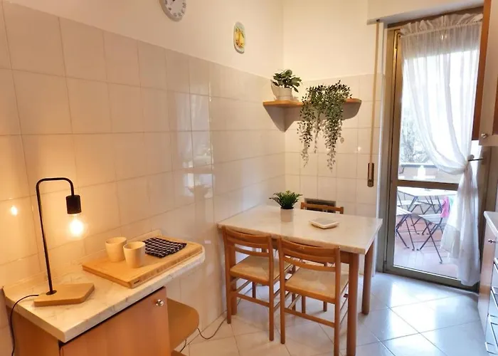 Welcome House Center מילאנו