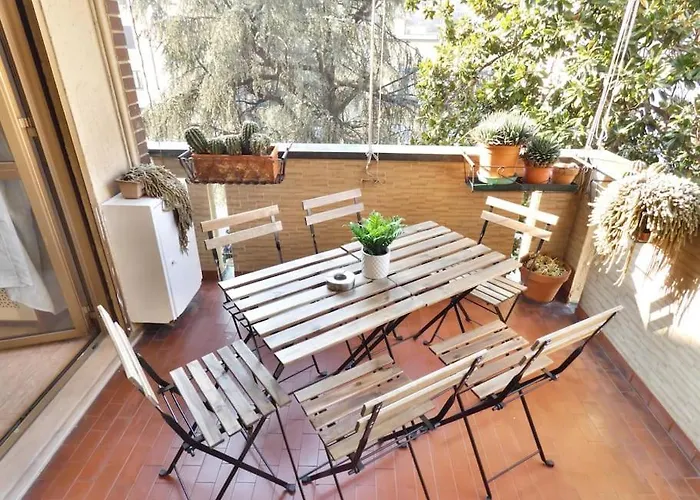 Welcome House Center דירה