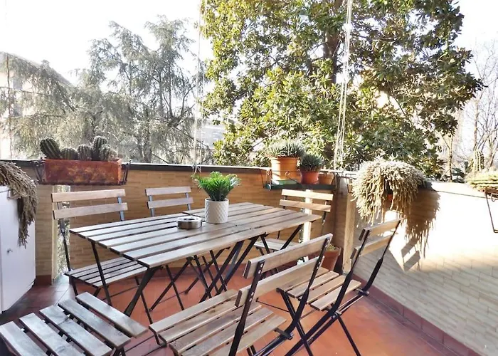 Appartamento Welcome House Center