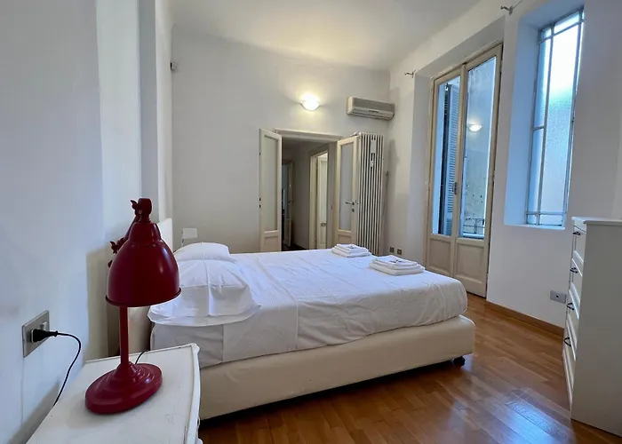 Apartman Big Design Volterra Milánó