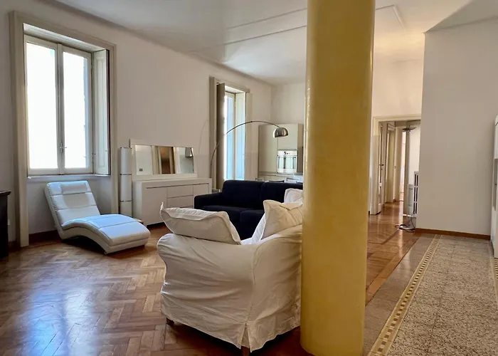 Big Design Volterra Appartamento Milano
