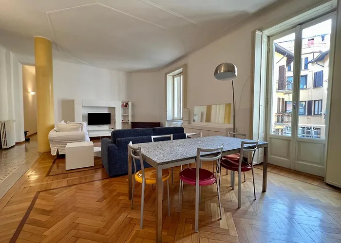 Big Design Volterra Apartman