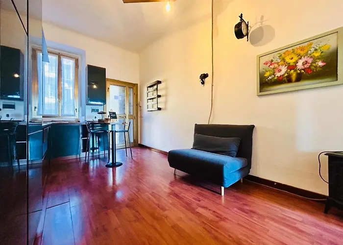 Navigli Apartamento *