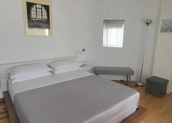 San Siro Terrace Attic Апартаменты *