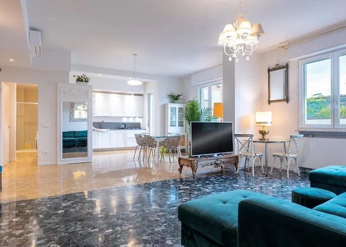 דירה Amazing Floor *