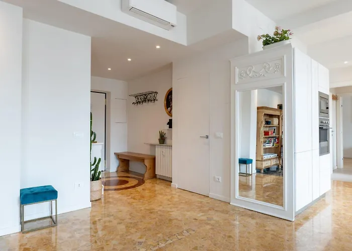 Apartment Amazing Floor Milan