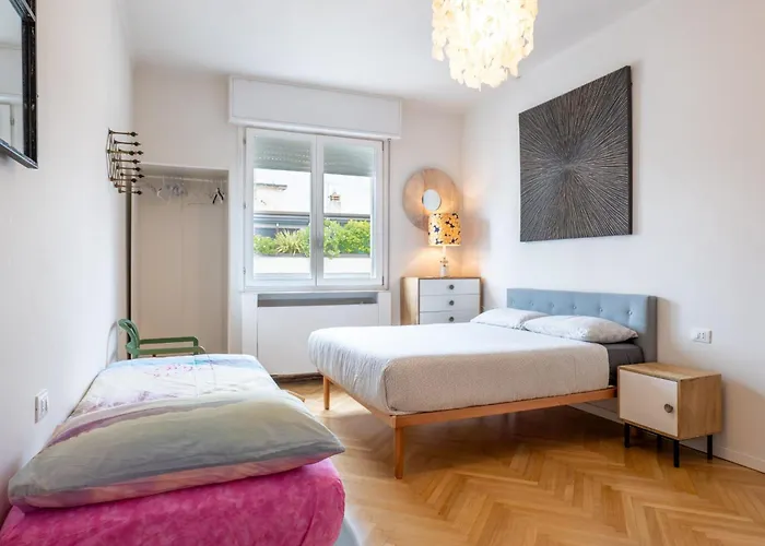 Amazing Floor 아파트 밀라노