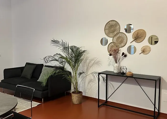Lägenhet Design Loft Navigli