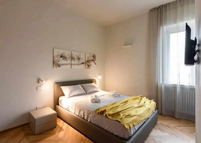 Elegant Design Apartmentduomo-naviglia/c E Wi-fi * Milano