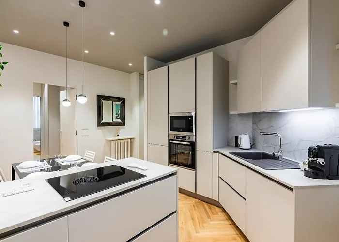 Elegant Design Apartmentduomo-naviglia/c E Wi-fi *