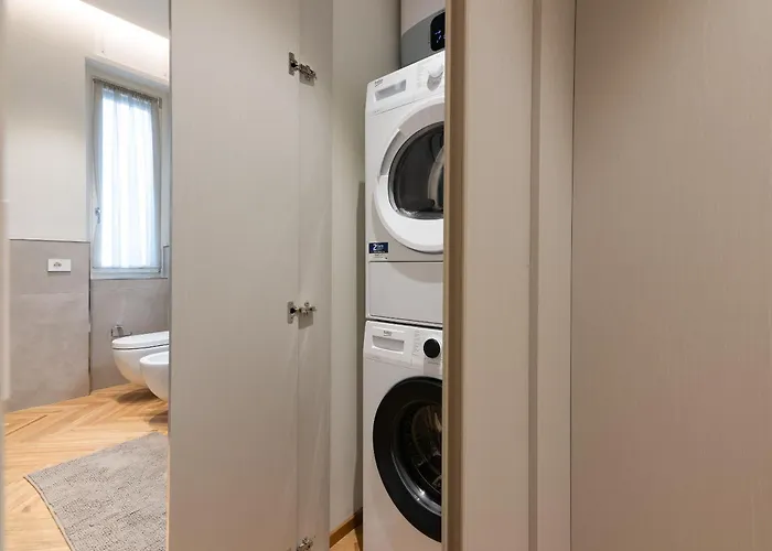 Elegant Design Apartmentduomo-naviglia/c E Wi-fi * Milano