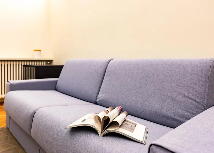 Elegant Design Apartmentduomo-naviglia/c E Wi-fi * Milano